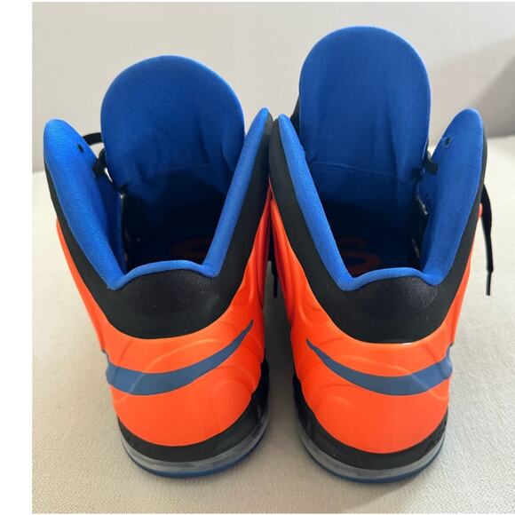 Nike Air Max Hyperposite Amare Stoudamire 524862-800, Size 10.5